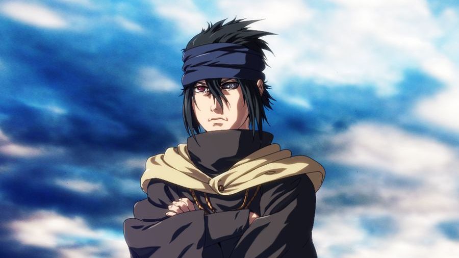 博人传141:休闲装佐助太帅气,夏装佐良娜清新甜美